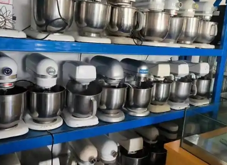 咖啡厅设备回收